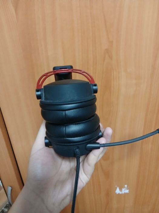 Căști HyperX Ps4/Xbox/Pc/Nintendo