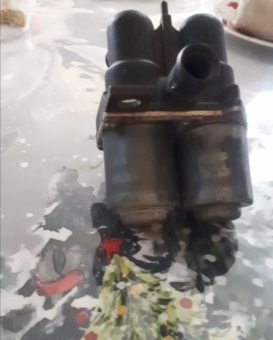 Клапана печки мерседес