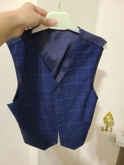 мальчиковый классически костюм