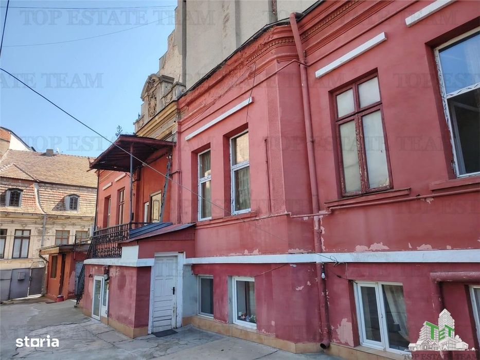 Apartament in vila de vanzare in zona Mosilor - Armeneasca
