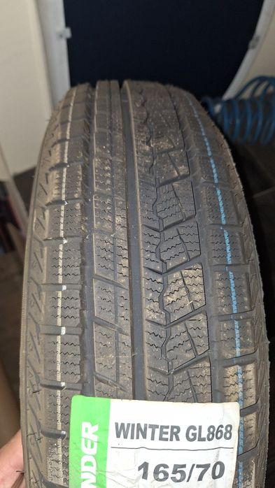 165 70 14 iarna, o bucata noua