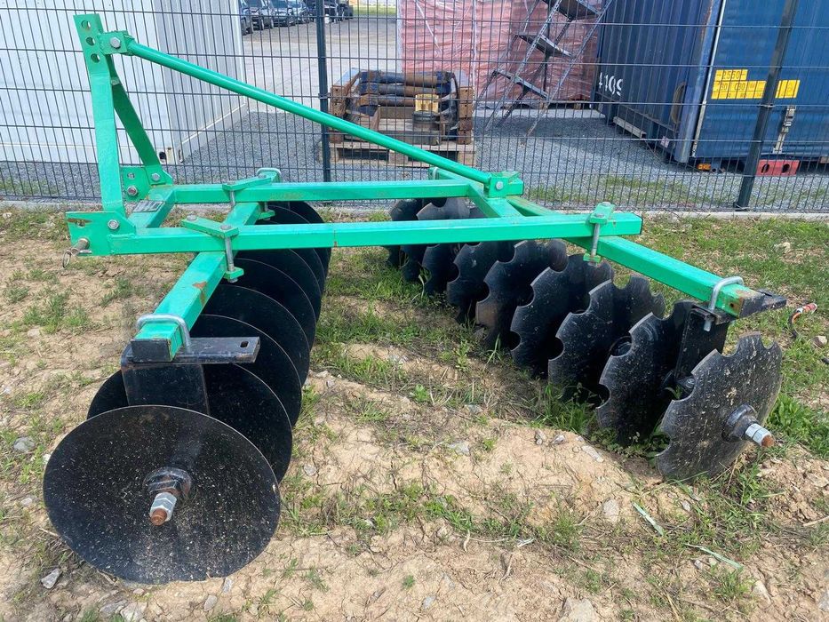 Disc agricol latimea lucru 1700mm taler 460x3.5mm Konig Traktoren