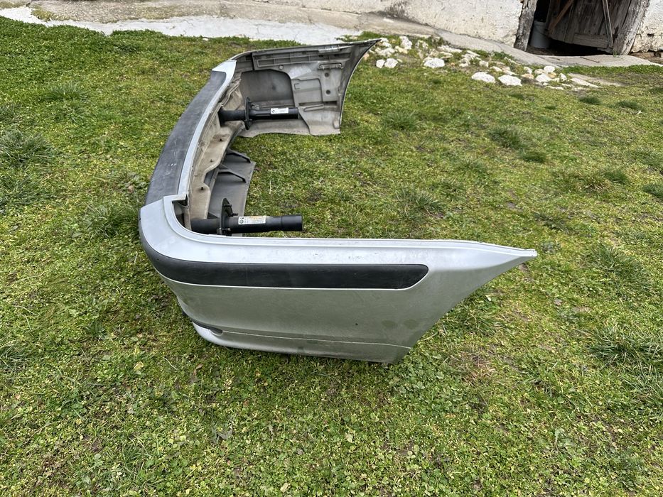 Задна броня за БМВ Е 46 комби фейслифт