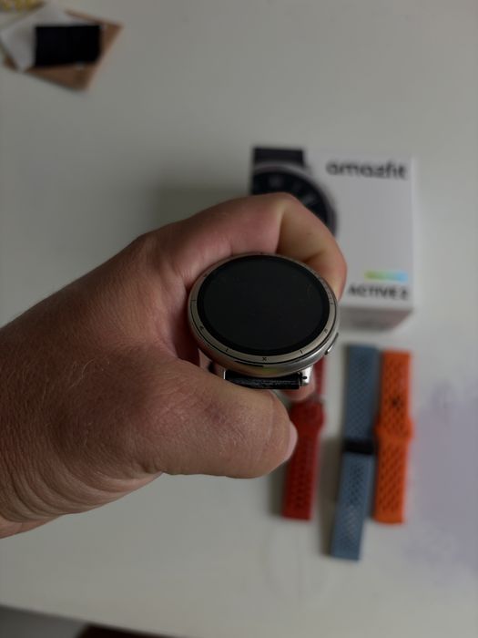 Amazfit active 2