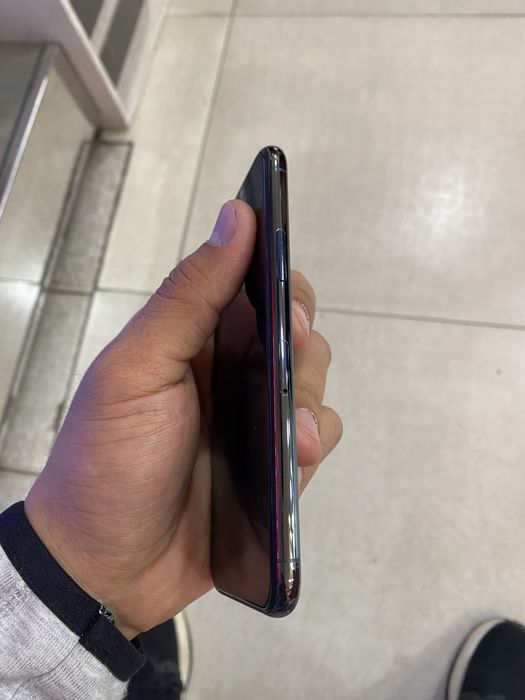 Iphone 11 pro 64 gb green