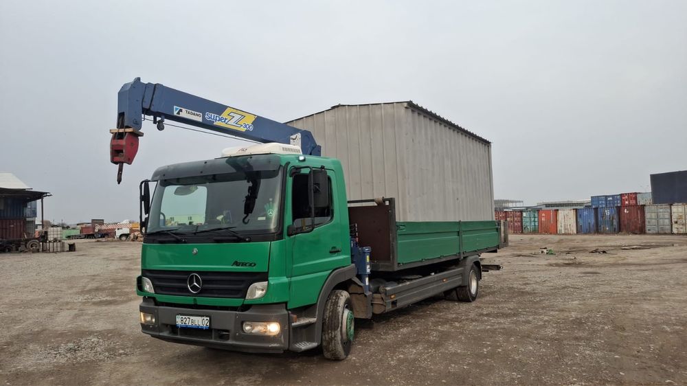 Услуги манипулятора