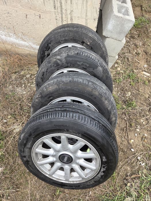 Продам шины с дисами