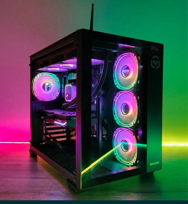 Akvarium Keys RGB kompyuter