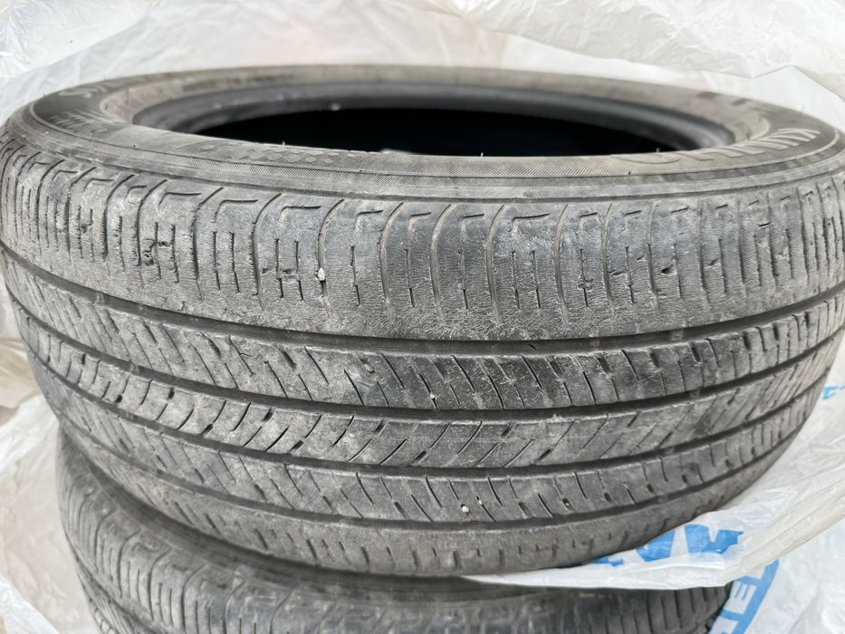 Шины летние  ( kumho ) 4 шт