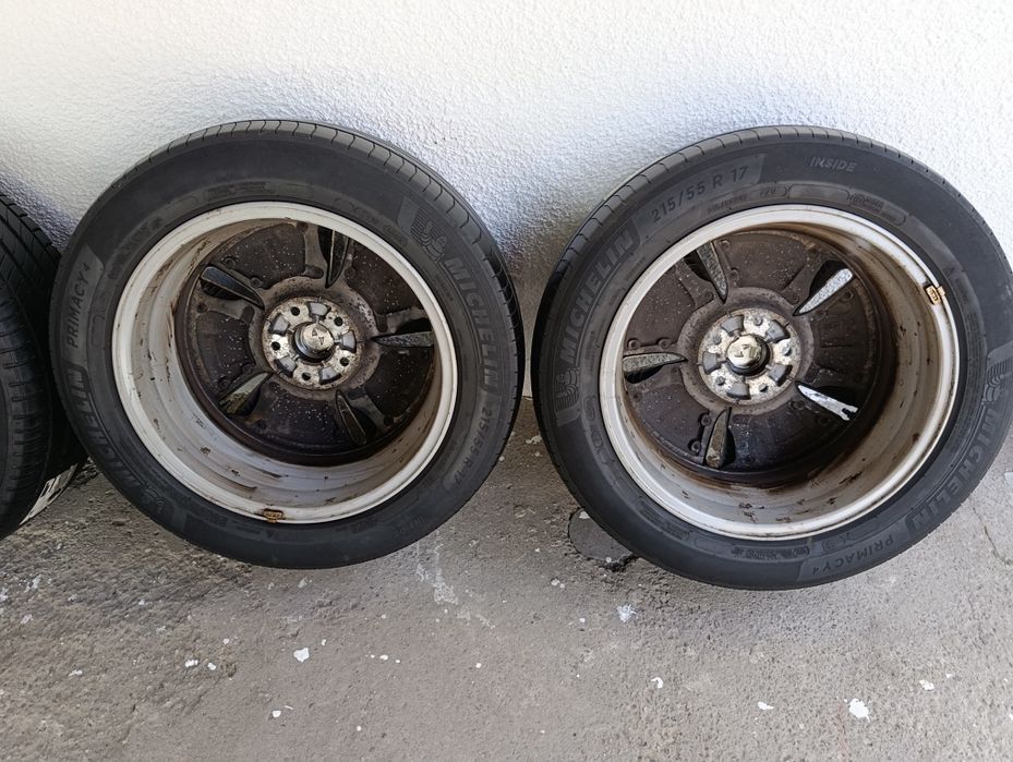 Set Jante Hyundai KONA R17
