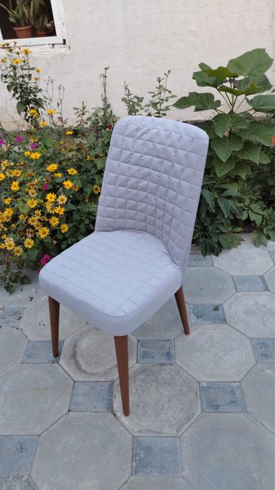 Пошив чехлов на стулья