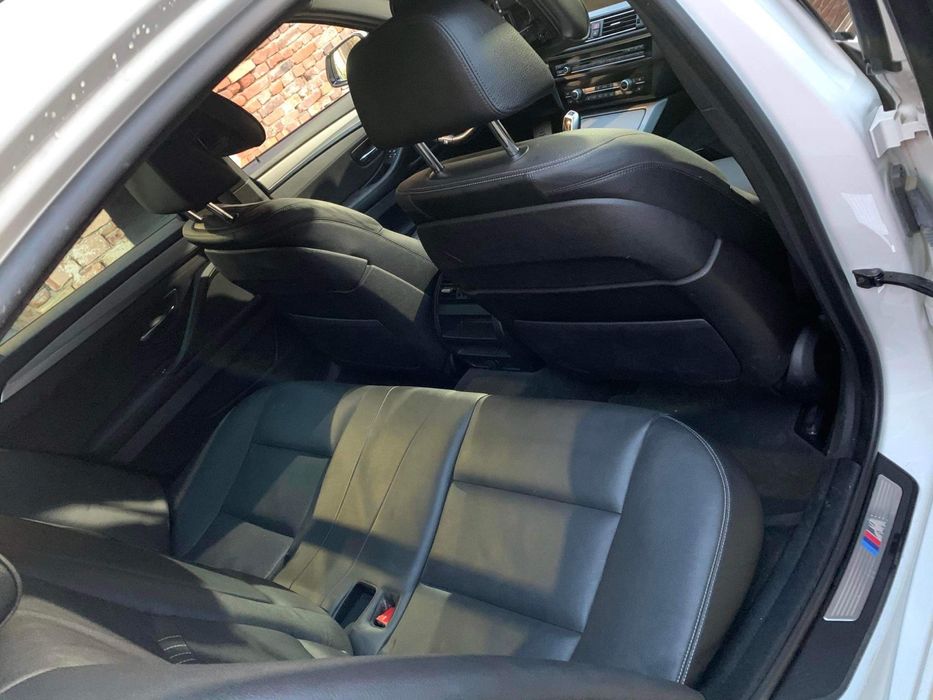 BMW F10 530xd На Части
