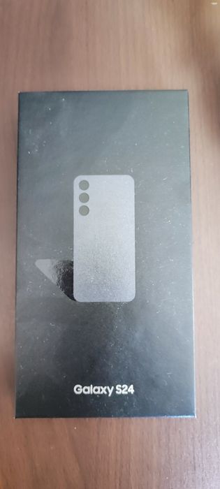 Smartphone Samsung S24, 8 Gb RAM, 256 Gb memorie interna, nou, SIGILAT