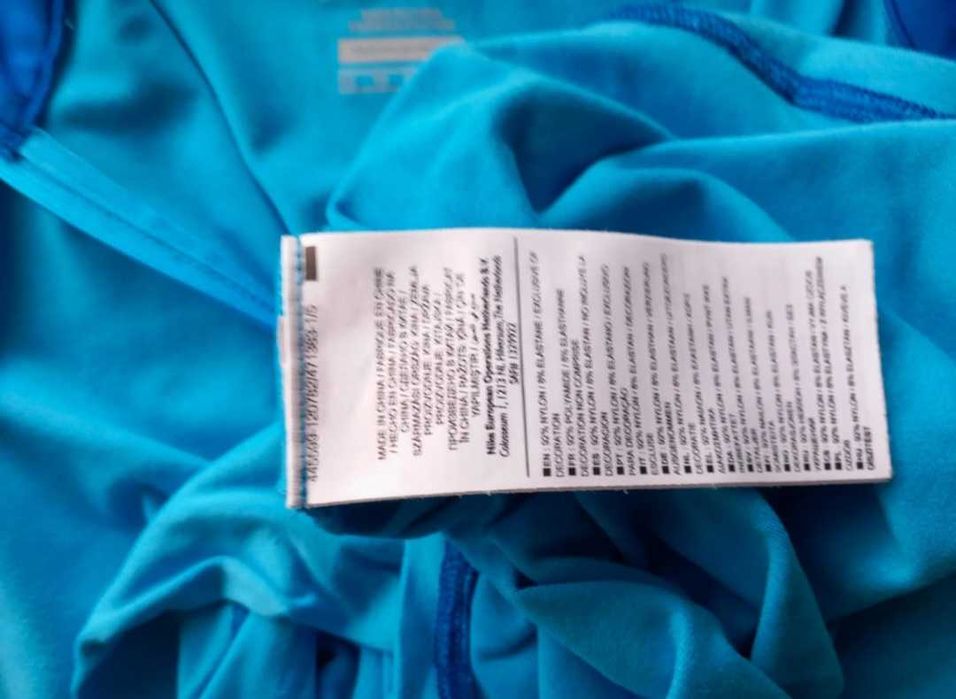 Bluză sport Nike originală, mărimea xs