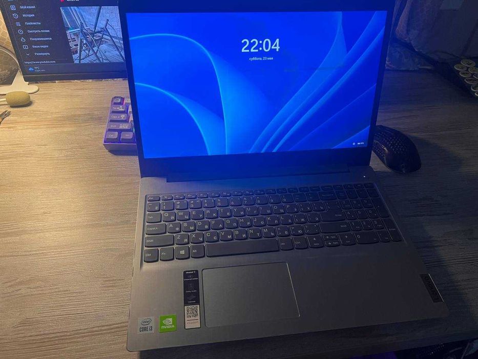 Ноутбук Lenovo IdeaPad 3 15IML05: 140 у.е. - Noutbuklar Toshkent на Olx