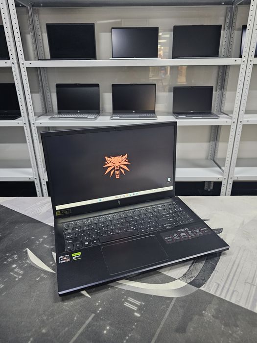 Игровой ноутбук Acer Nitro V15