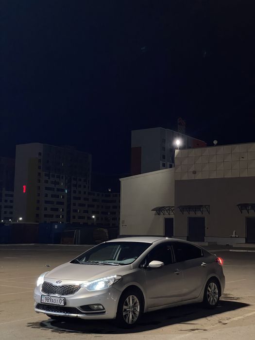 Продам KIA CERATO 2014