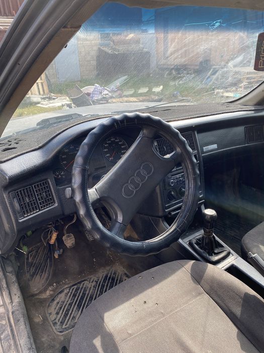 продается ауди 80 б3