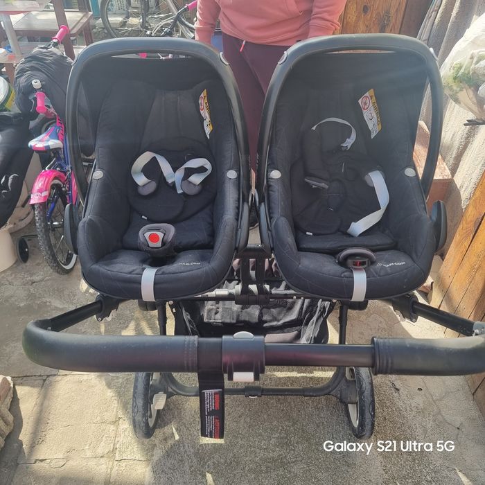 Bugaboo Donkey 3 twin