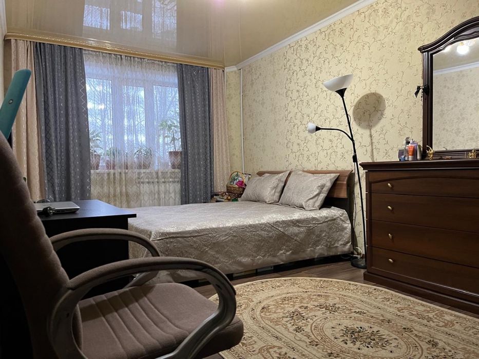 2 комнатная квартра