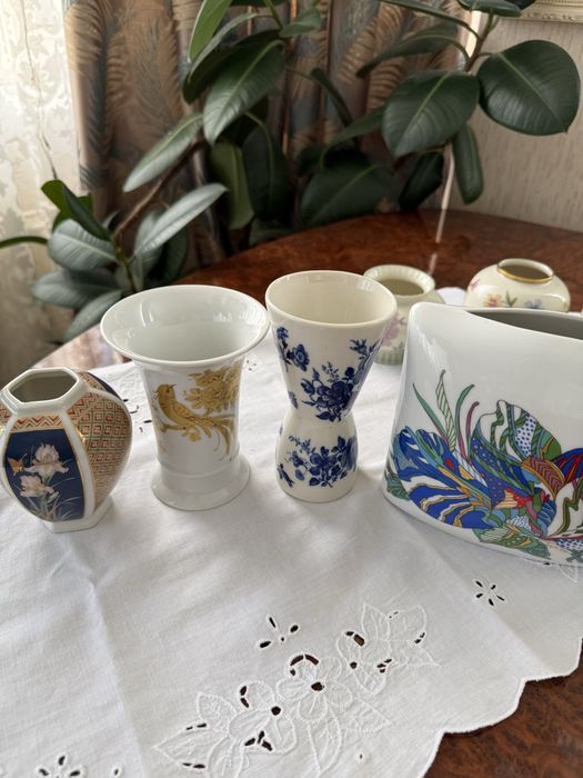 Вазочки винтаж Германия.