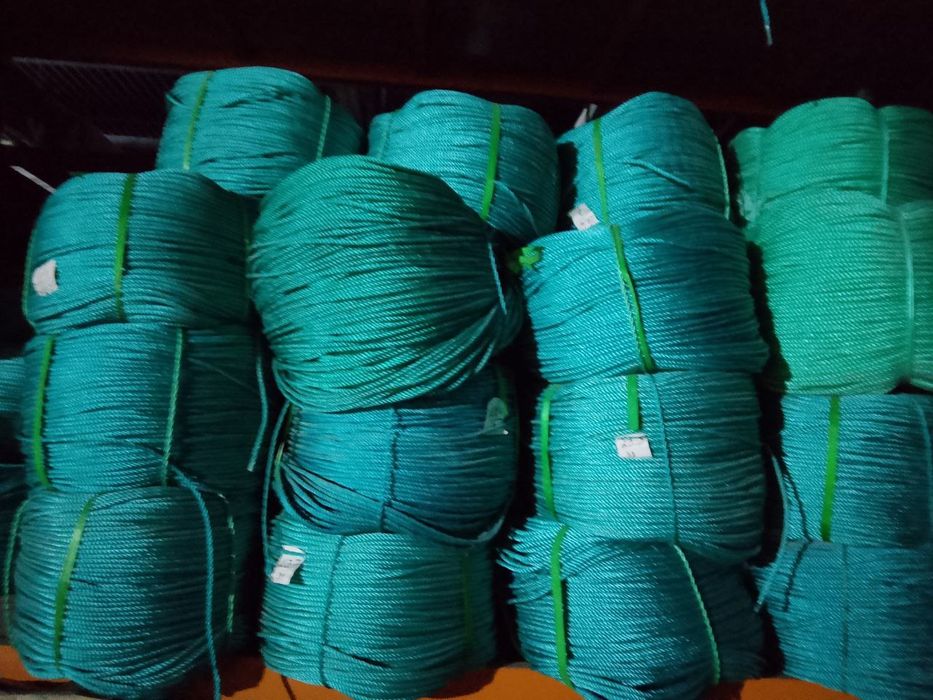 Канат натяжка одияло