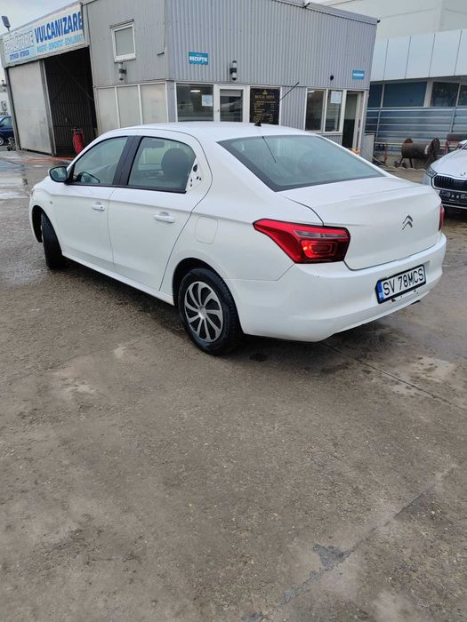 Citroen c-elysee 2019