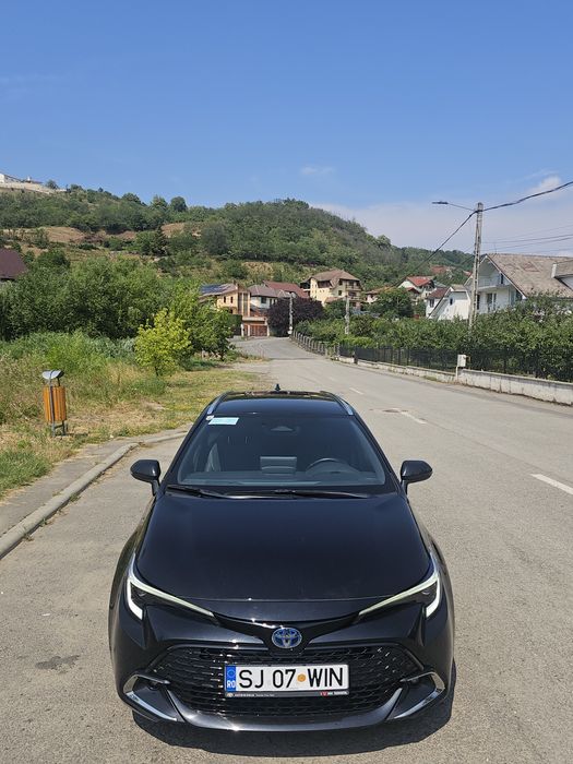 TOYOTA Corolla 2023 — imagine 5