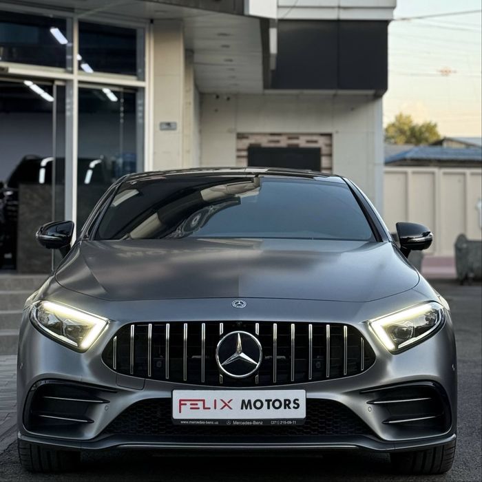 Mercedes-Benz CLS 53 AMG