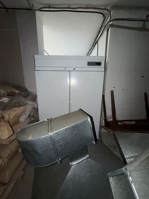 Профессиональное холодильное оборудование