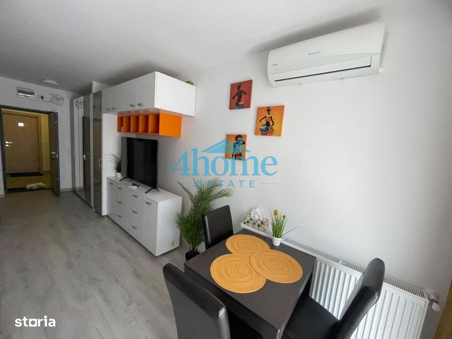 Garsoniera Theodor Pallady | Hils Pallady | Parcare | Metrou