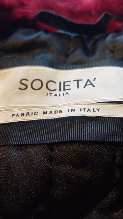 Парка демисезонная