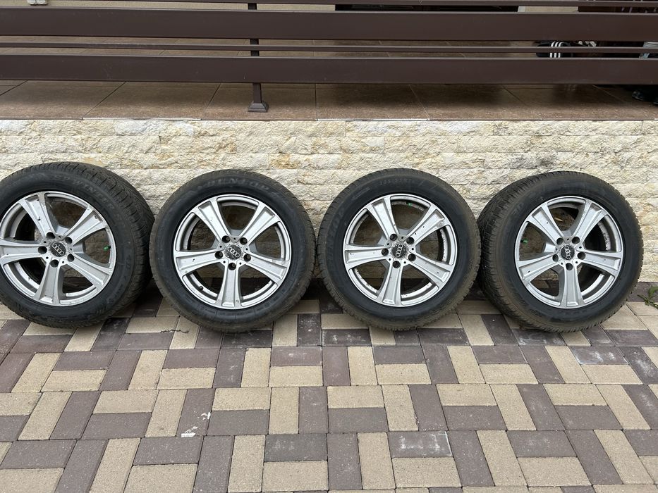 Vand jante audi vw  5x112