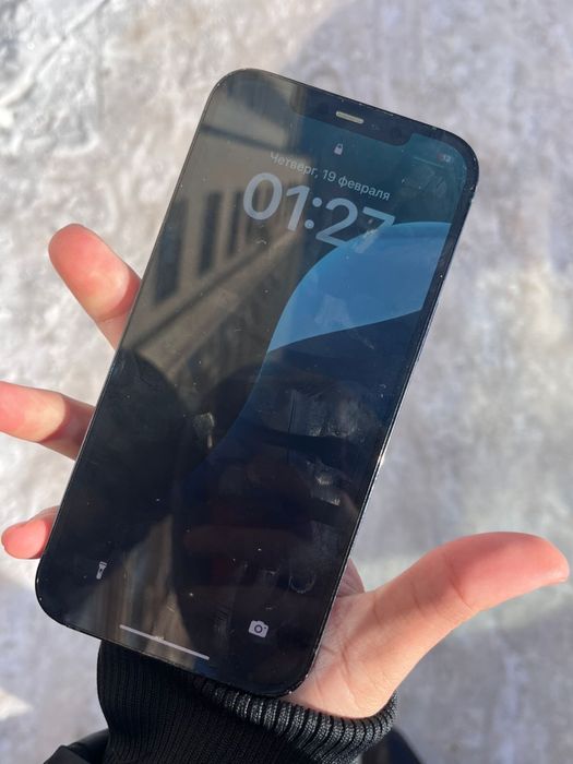 айфон 12 про макс