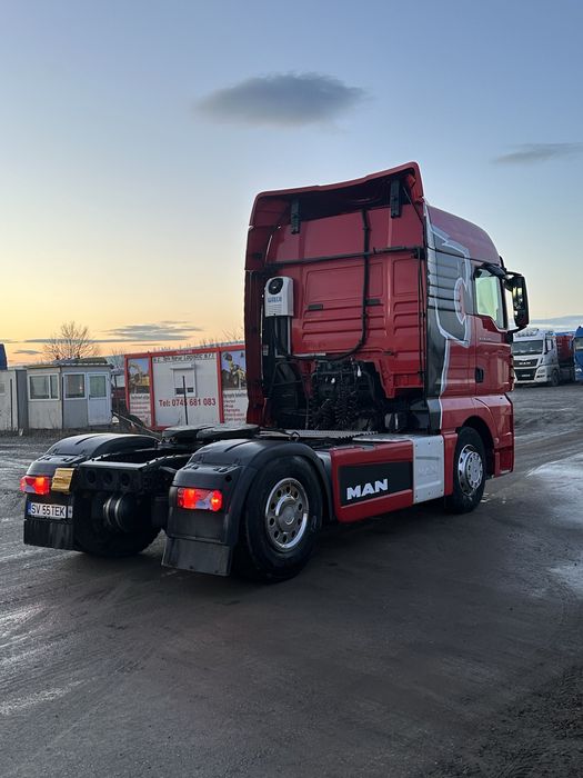 Man Tgx 18.440 /retarder /Euro 6 / Importat !
