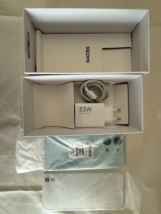 Redmi 15C Mint 128gb Хит Продаж