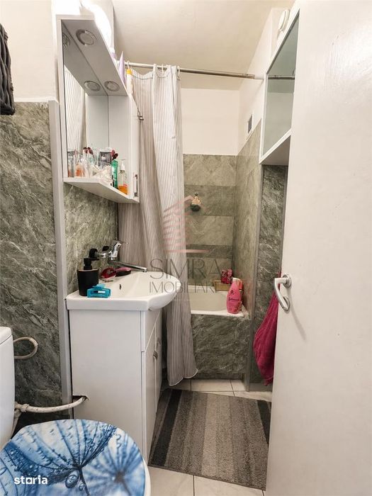 Apartament 3 camere in Rogerius la etajul 1
