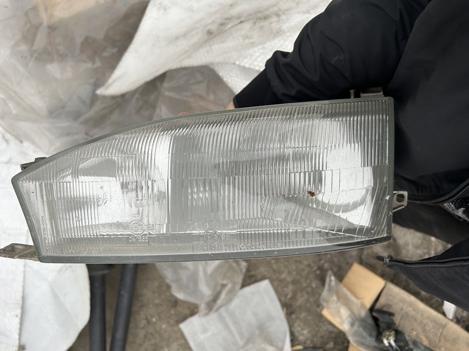 Фары toyota camry 10