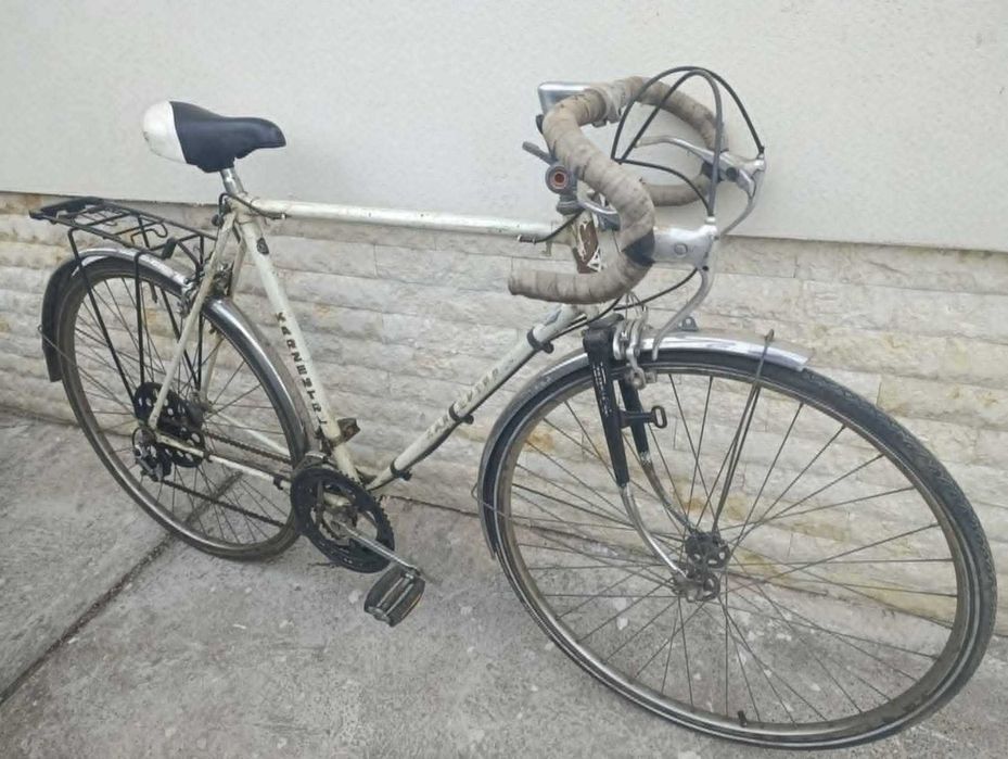 Vand bicicleta semicursiera