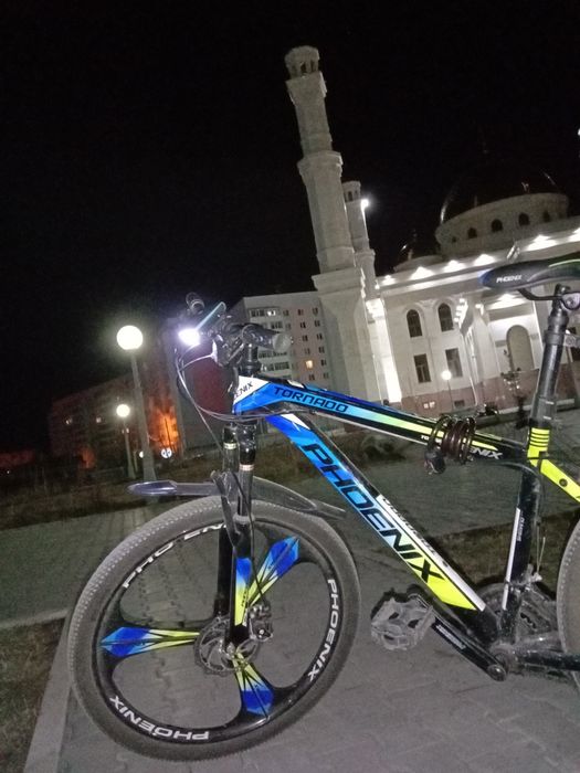 PHOENX (Российский велик)