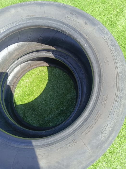 Шина MICHELIN 195.65.R15.
