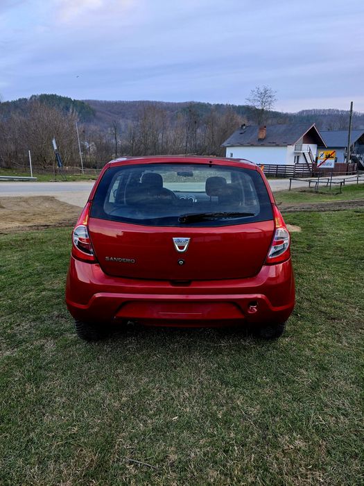 Dacia sandero laureate 1.2 euro5  impecabila