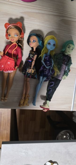Куклы монстер хай продам