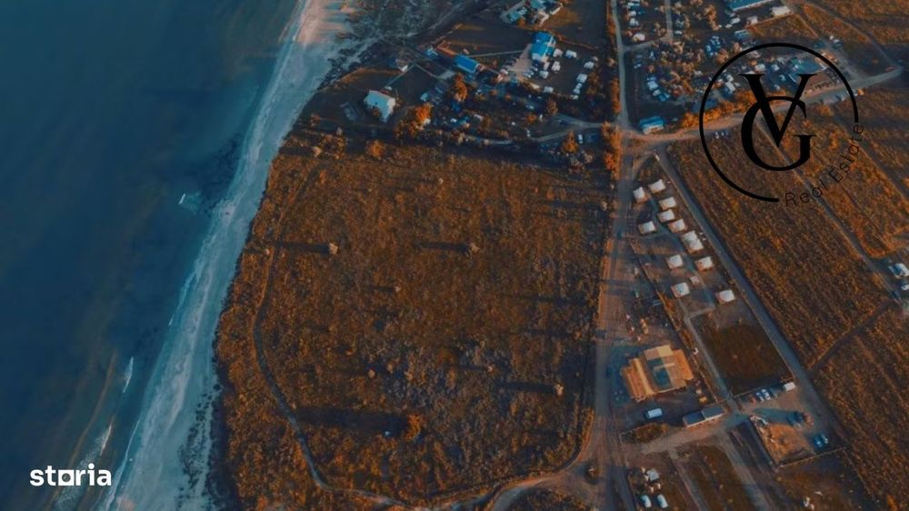 Eco Village Corbu – Ultima Oportunitate Majora de Dezvoltare pe Plaj