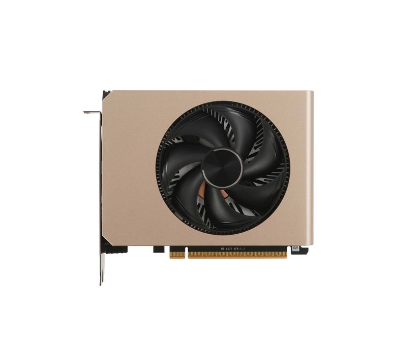 - Видеокарта MSI RTX 5060 INSPIRE ITX 8GB (912-V537-200)