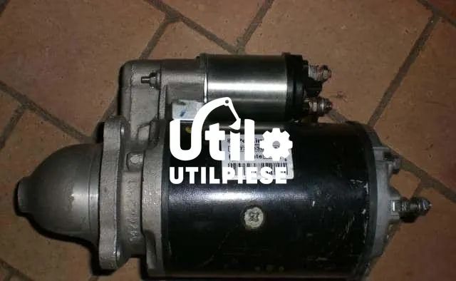 Electromotor Perkins 2873A030 Manitou JCB Massey Ferguson + piese