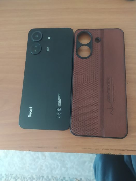 Redmi 13c на 128 Гб