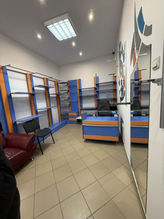 Магазин Под Наем