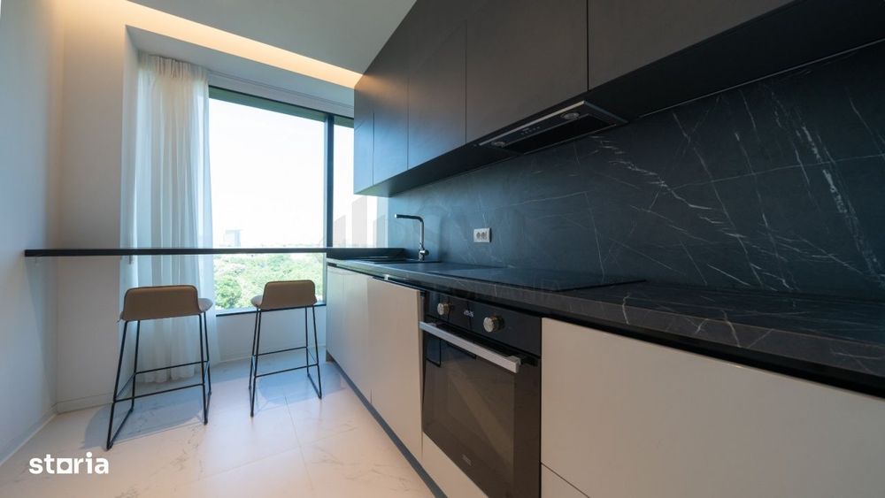 Apartament High End 3 camere I One Mircea Eliade I View superb
