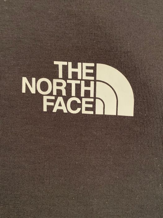 The north face горница